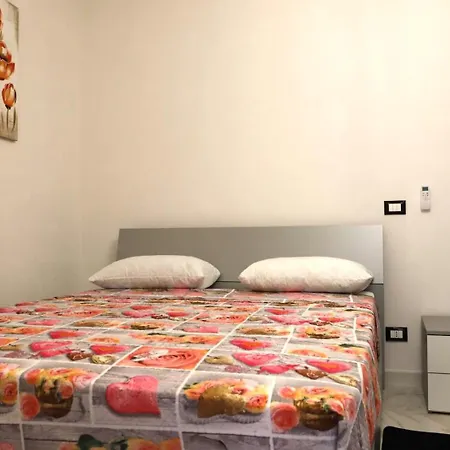 Apartamento Lo Scarrozzo *