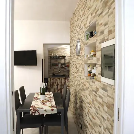 Lo Scarrozzo Apartamento Palermo