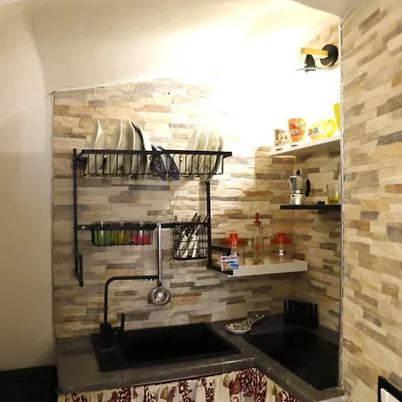 Lo Scarrozzo Apartamento
