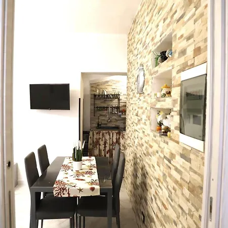 Apartamento Lo Scarrozzo