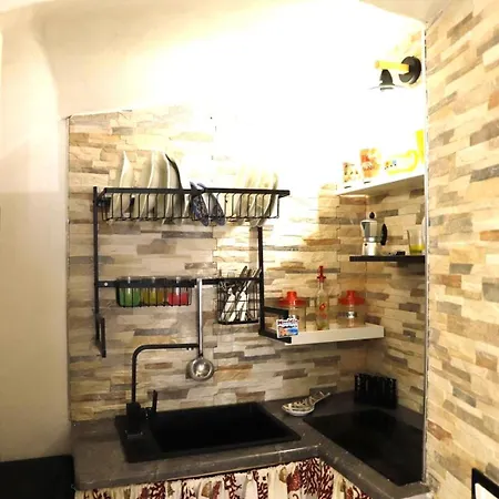 Apartamento Lo Scarrozzo Palermo